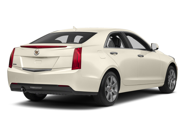 2014 Cadillac ATS Luxury