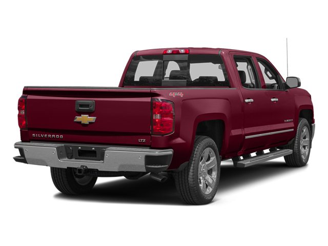 2014 Chevrolet Silverado 1500 2LT