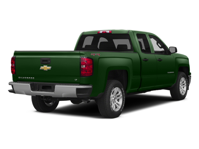 2014 Chevrolet Silverado 1500 1LT