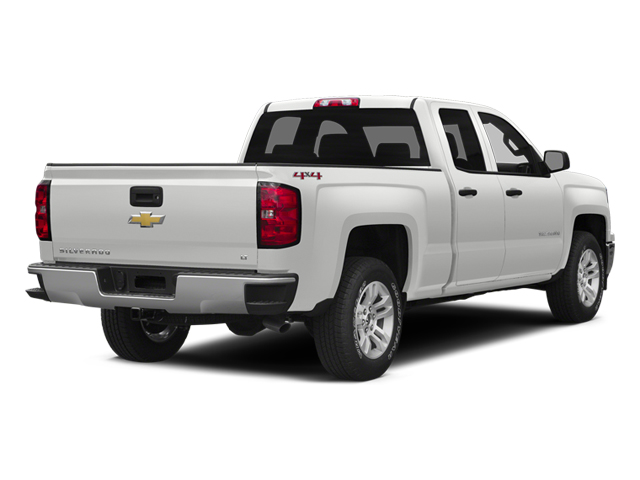 2014 Chevrolet Silverado 1500 1LT