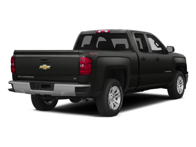 2014 Chevrolet Silverado 1500 2LT