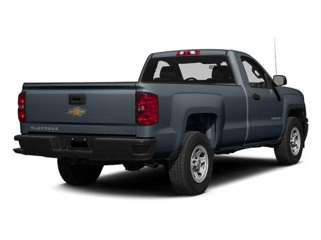 2014 Chevrolet Silverado 1500 Work Truck 1WT