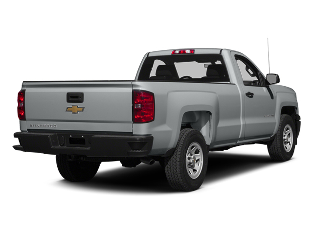 2014 Chevrolet Silverado 1500 Work Truck 1WT