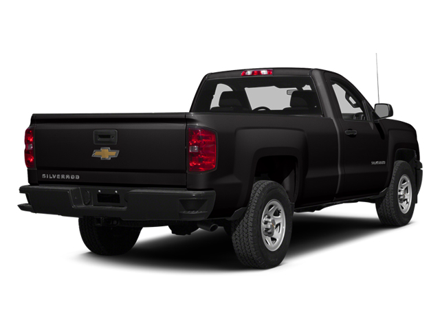 2014 Chevrolet Silverado 1500 2LT