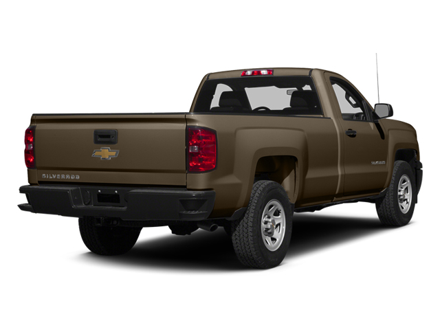 2014 Chevrolet Silverado 1500 1LT