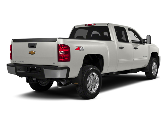 2014 Chevrolet Silverado 2500HD LT