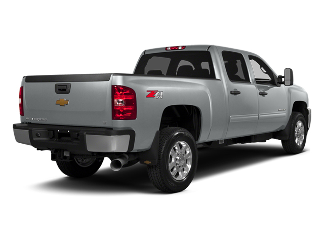 2014 Chevrolet Silverado 2500HD LT