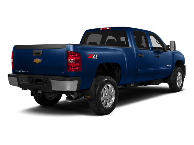 2014 Chevrolet Silverado 2500HD LT 2014 Chevrolet Silverado 2500HD LT