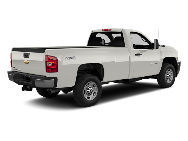 2014 Chevrolet Silverado 2500HD Work Truck 2014 Chevrolet Silverado 2500HD Work Truck
