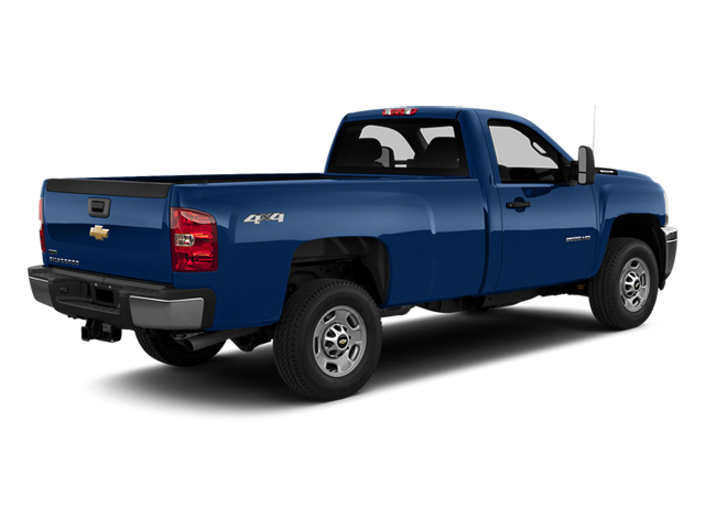 2014 Chevrolet Silverado 2500HD LT