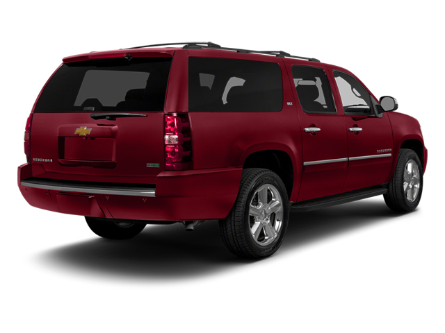 2014 Chevrolet Suburban 1500 LT