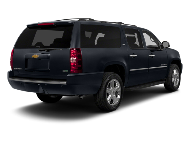 2014 Chevrolet Suburban 1500 LTZ 2014 Chevrolet Suburban 1500 LTZ