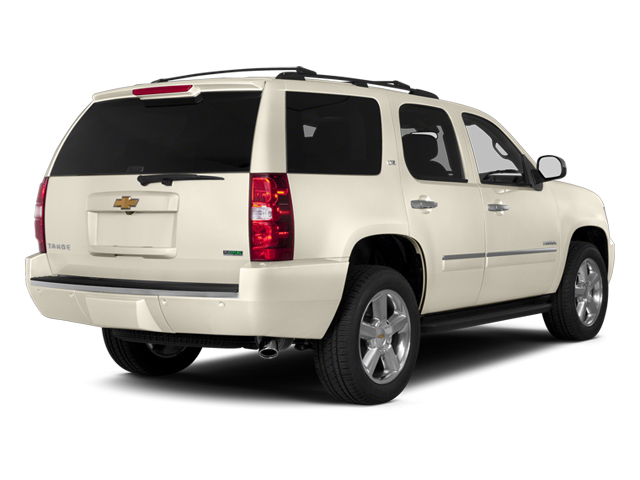 2014 Chevrolet Tahoe LTZ 2014 Chevrolet Tahoe LTZ