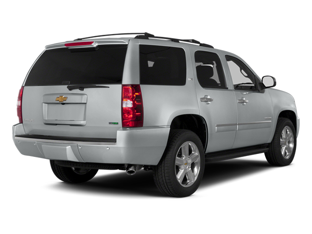 2014 Chevrolet Tahoe LS 2014 Chevrolet Tahoe LS
