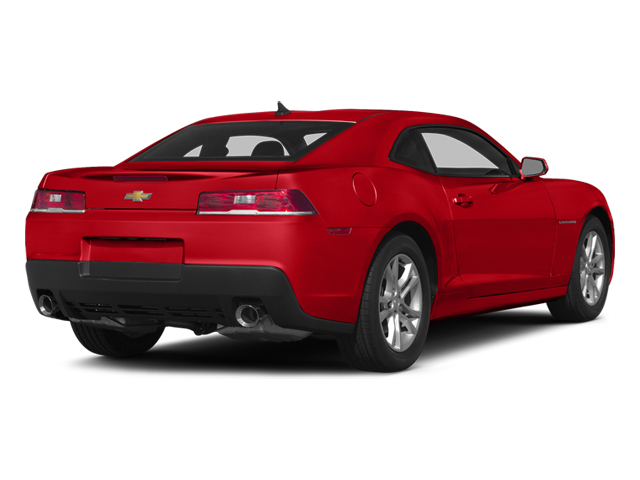 2014 Chevrolet Camaro 2LS