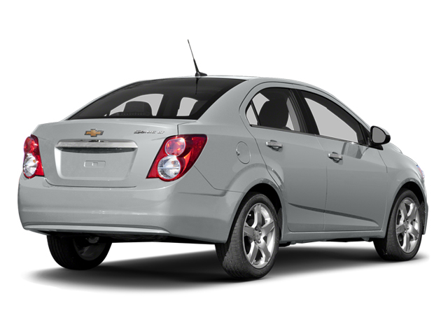2014 Chevrolet Sonic LS Auto