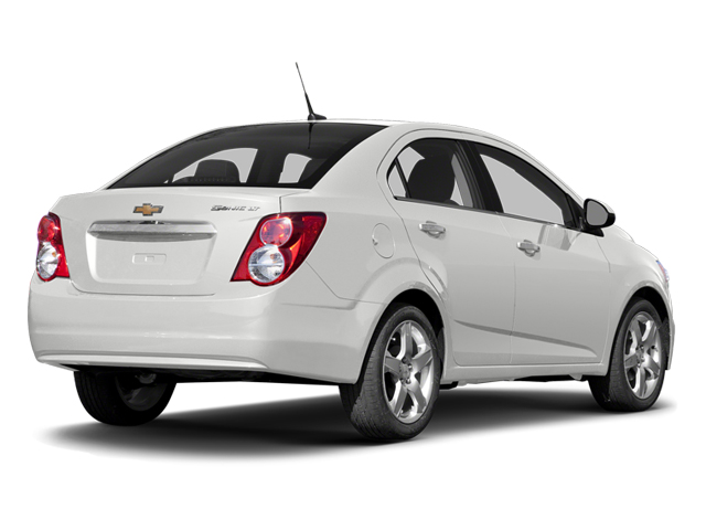 2014 Chevrolet Sonic LS Auto