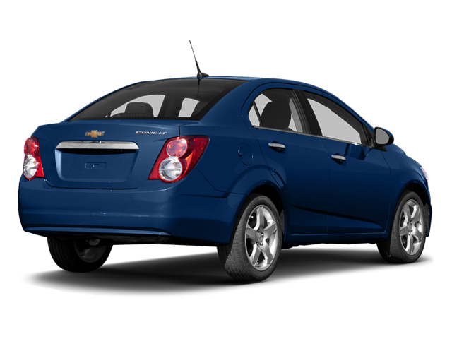 2014 Chevrolet Sonic LT Auto
