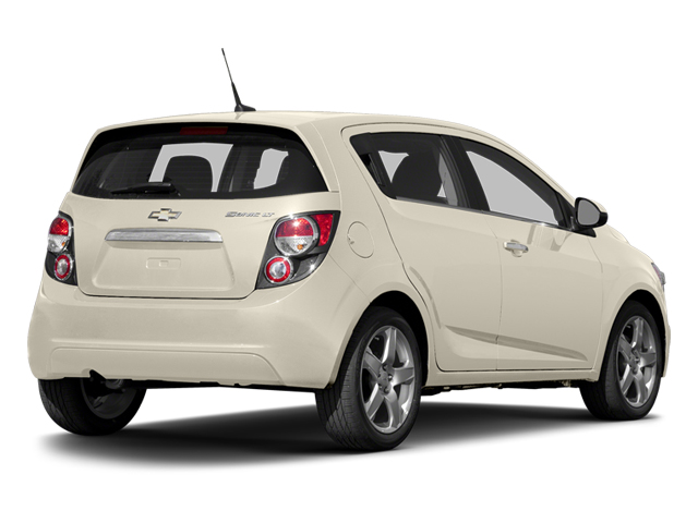 2014 Chevrolet Sonic LTZ Auto