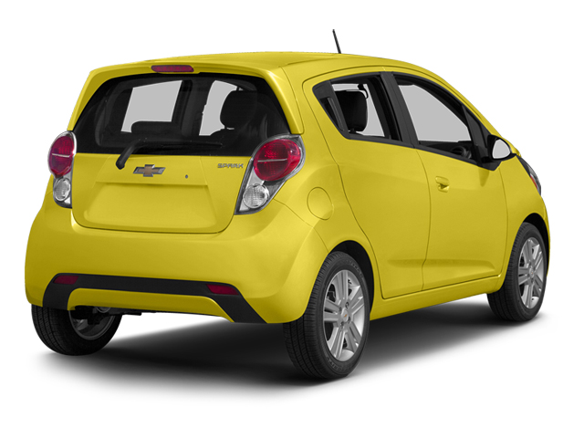 2014 Chevrolet Spark LS Auto