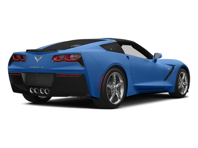 2014 Chevrolet Corvette Stingray Z51