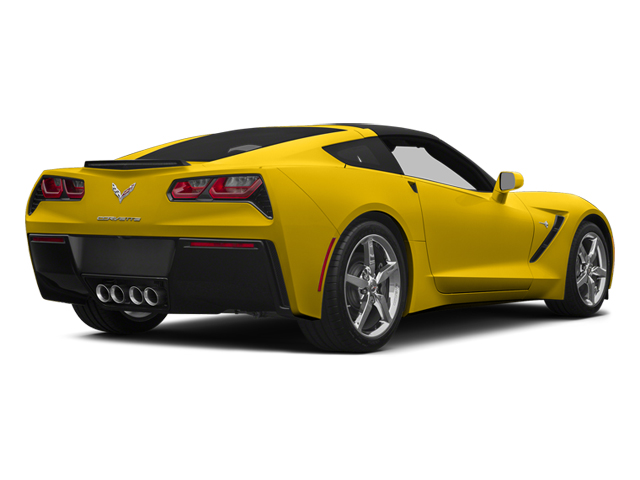 2014 Chevrolet Corvette Stingray Z51 2014 Chevrolet Corvette Stingray Z51