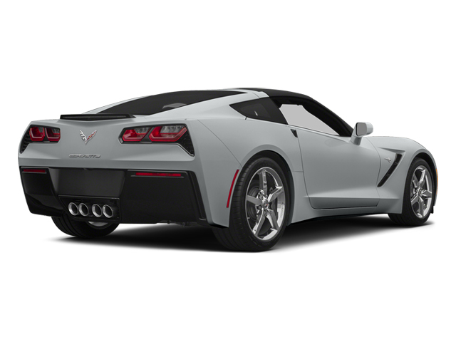 2014 Chevrolet Corvette Stingray 2LT