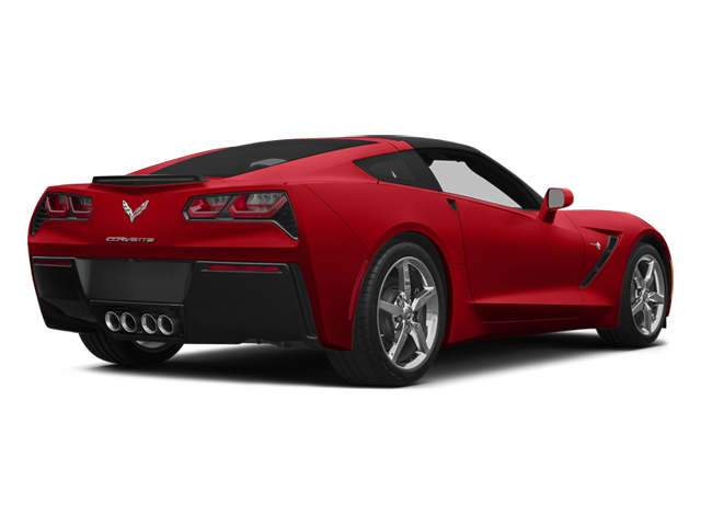 2014 Chevrolet Corvette Stingray Base 1LT