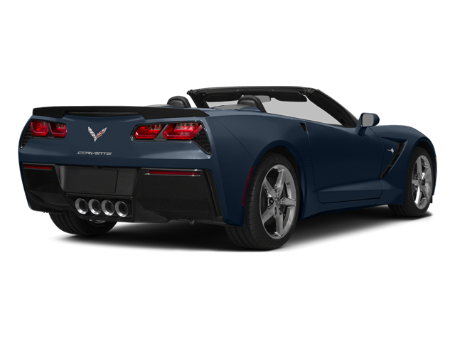 2014 Chevrolet Corvette Stingray 2LT 2014 Chevrolet Corvette Stingray 2LT