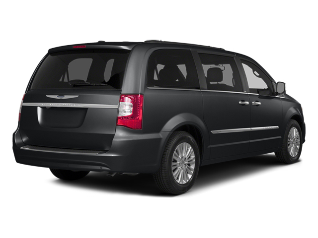 2014 Chrysler Town and Country Touring-L 30th Anniversary