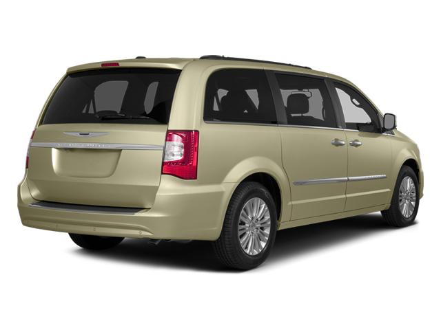 2014 Chrysler Town and Country Touring
