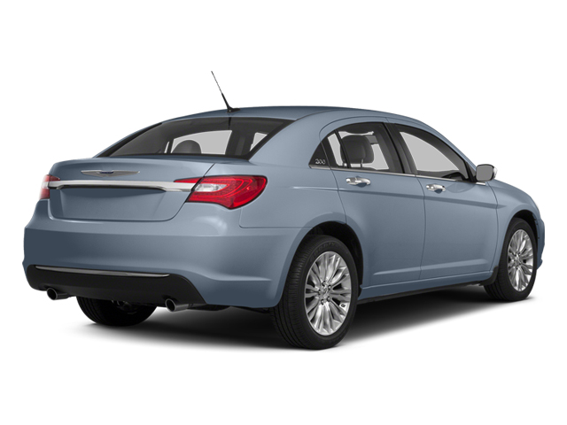 2014 Chrysler 200 LX