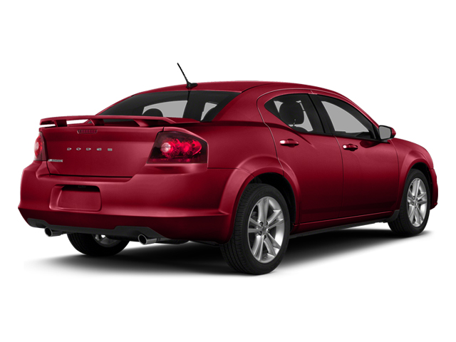 2014 Dodge Avenger SXT