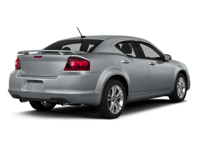 2014 Dodge Avenger SXT