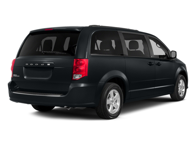 Used 2014 Dodge Grand Caravan For Sale in Tuscumbia, AL