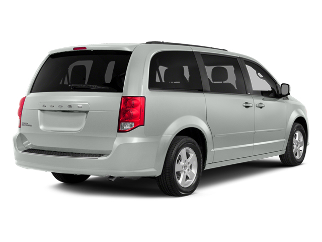 2014 Dodge Grand Caravan American Value Pkg