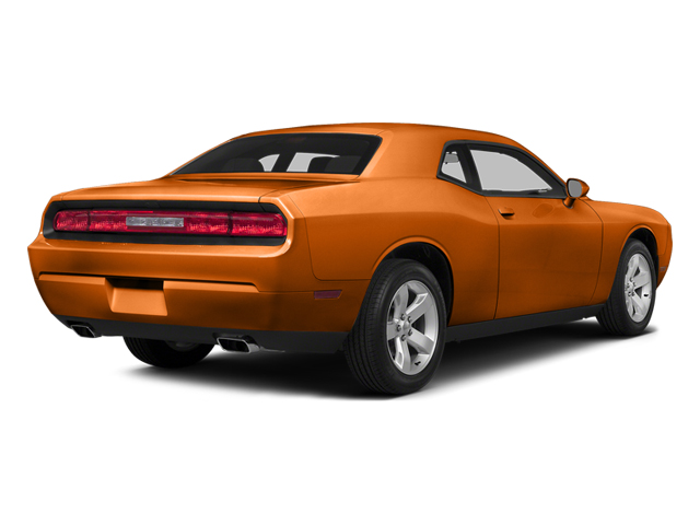 2014 Dodge Challenger SXT Plus