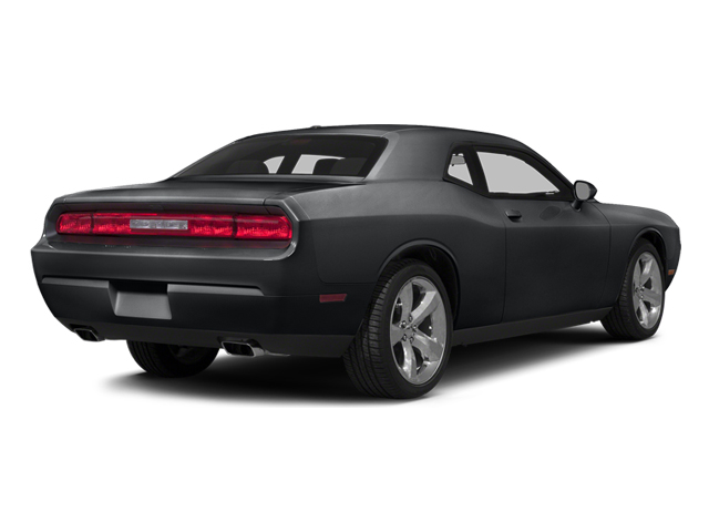 2014 Dodge Challenger R/T Plus