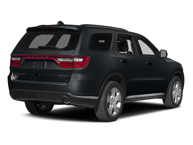 2014 Dodge Durango Citadel