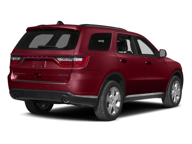 2014 Dodge Durango Citadel