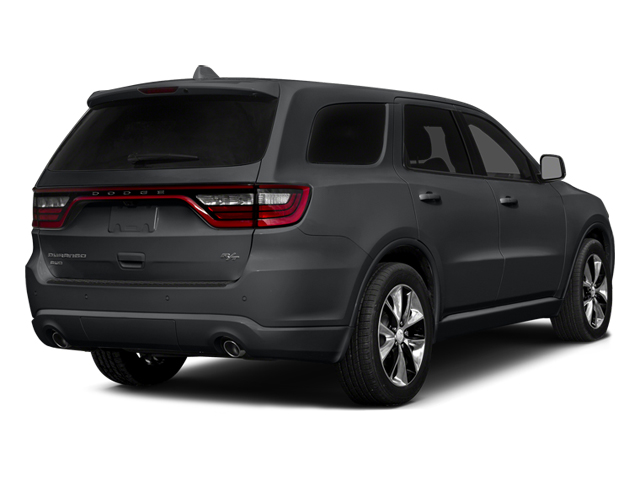 2014 Dodge Durango R/T