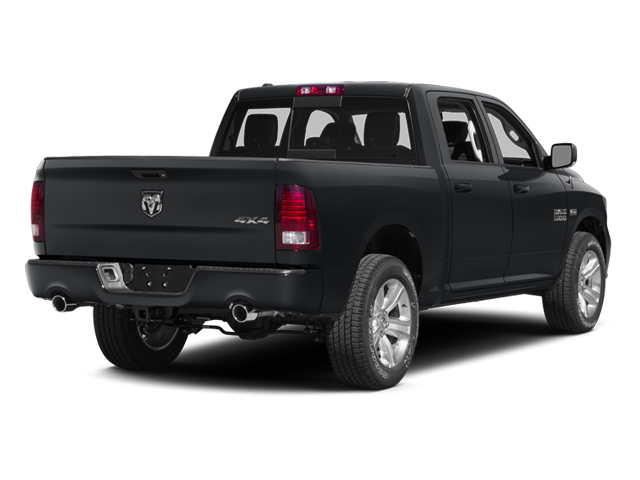 2014 RAM 1500 Longhorn Limited