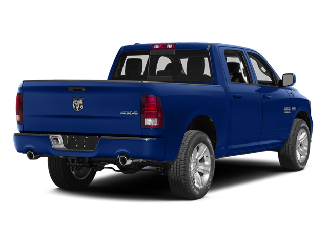 2014 RAM 1500 Laramie