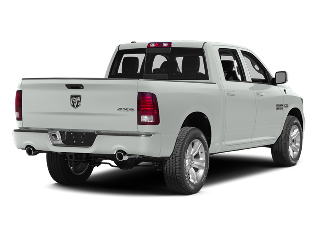 2014 RAM 1500 Longhorn Limited