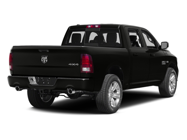 2014 RAM 1500 Longhorn Limited