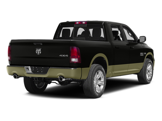 2014 RAM 1500 Longhorn