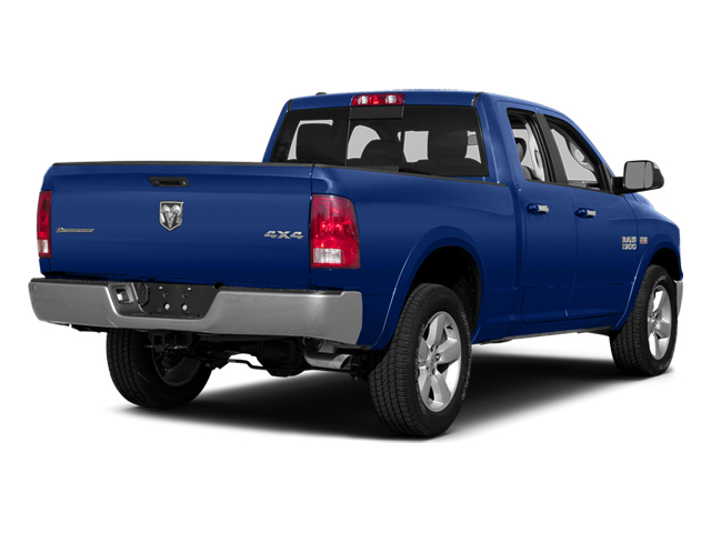 2014 RAM 1500 Big Horn 2014 RAM 1500 Big Horn