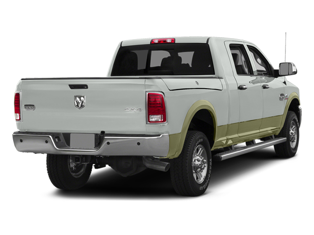 2014 RAM 2500 Longhorn