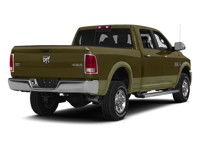 2014 RAM 2500 Longhorn