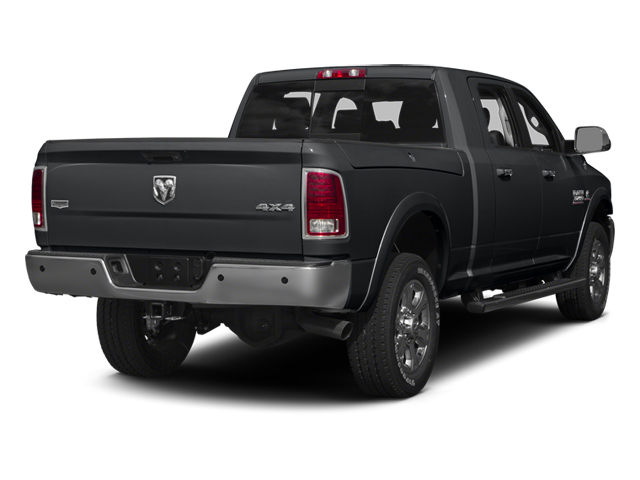2014 RAM 3500 Longhorn Limited